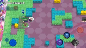 я играю в brawl stars (пополам часть 2)