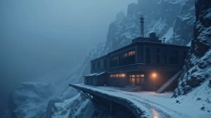 Alone ｜ Mysterious Dark Ambient Journey ｜ Deep Focus & Solitude
