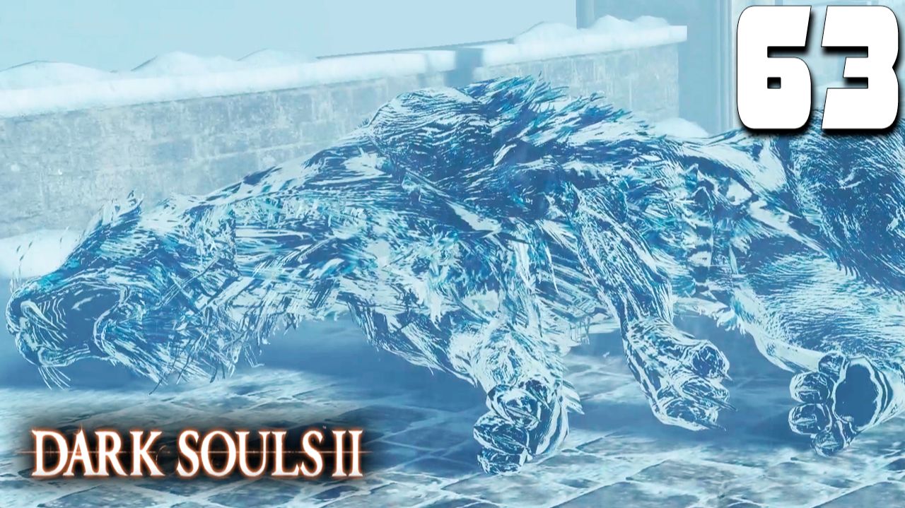 КАК ЭТО БЫЛО (63) ► Dark Souls 2 смотреть онлайн