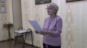 Баранова Н. чит. Л.Дементьева. Родник. 28.05.26г.