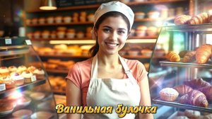 ROZOV - Ванильная булочка