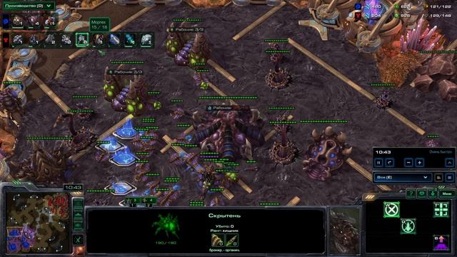 SC2 Играй как пидорг 16