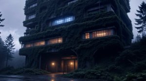 Corporate Graveyard ｜ Dark Ambient Music for Abandoned Spaces ｜ Deep Focus & Solitude