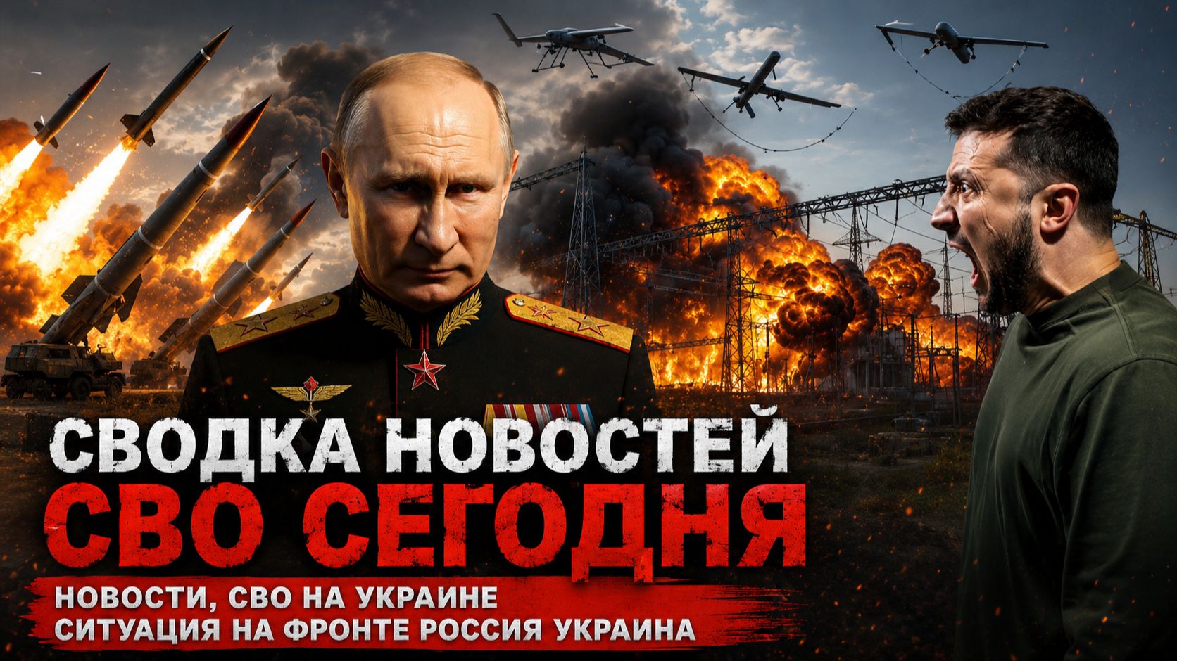 🛑ПОСЛЕДНИЕ СРОЧНЫЕ НОВОСТИ НА 31.05.2026 Киев и Запад готовят «Северный фронт»