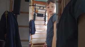 подтягивания лесенкой