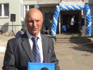 сюжет домофон