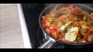 Рассольник с Окрой Бамия! Домашняя еда Кухня Рецепты  #еда