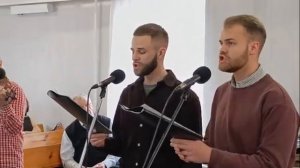 ЛЮБОВЬЮ ВЕЧНОЙ (Твоей любовью я на сей земле живу) - дуэт братьев