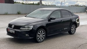Обзор на Volkswagen Jetta VI Рестайлинг, 2015  ПРОХОР | Просто Хорошие Автомобили!