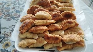 Мои покупки. Пеку чебупели. Самый вкусный — это наш российский шоколад.