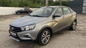 Обзор на Lada (ВАЗ) Vesta I, 2018  ПРОХОР | Просто Хорошие Автомобили!
