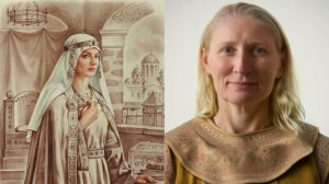 Ингигерда: скандинавская княгиня на русском престоле