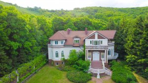 Особняк 750м² с кедрами и баней с бассейном. Саратов, закрытый посёлок