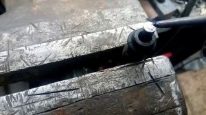 Замена бронепроводов..