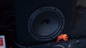 🔥Маленький басистый САБВУФЕР в твой авто. DL Audio Piranha 8A (Обзор) #автозвук