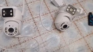 IP Камера KERUI  Y21 видео наблюдения WiFi
