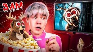 НИКОГДА НЕ СМОТРИ ВСЕ  ФИЛЬМЫ DEЕR MONSTER В 3 НОЧИ!!! ОН ПРИШЕЛ ЗА НАМИ