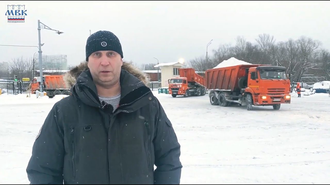 НАШИ ЛЮДИ: "Мы принимаем снег" смотреть онлайн