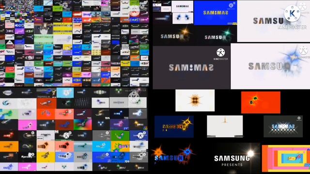 (ГРОМКО!) Samsung logo history ultra mega super too many effects #16 смотреть онлайн