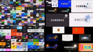 (ГРОМКО!) Samsung logo history ultra mega super too many effects #16