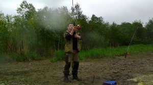 Выезд на Волхов: рыбалка и не только...