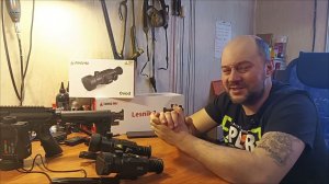 Тепловизионный прицел на матрице 640, почему такой разбег по стоимости!