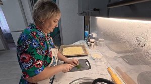 Хачапури как у золовки.