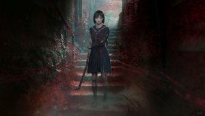 Silent Hill F Прохождение часть 1 /  ✅ MISTERMINISTR