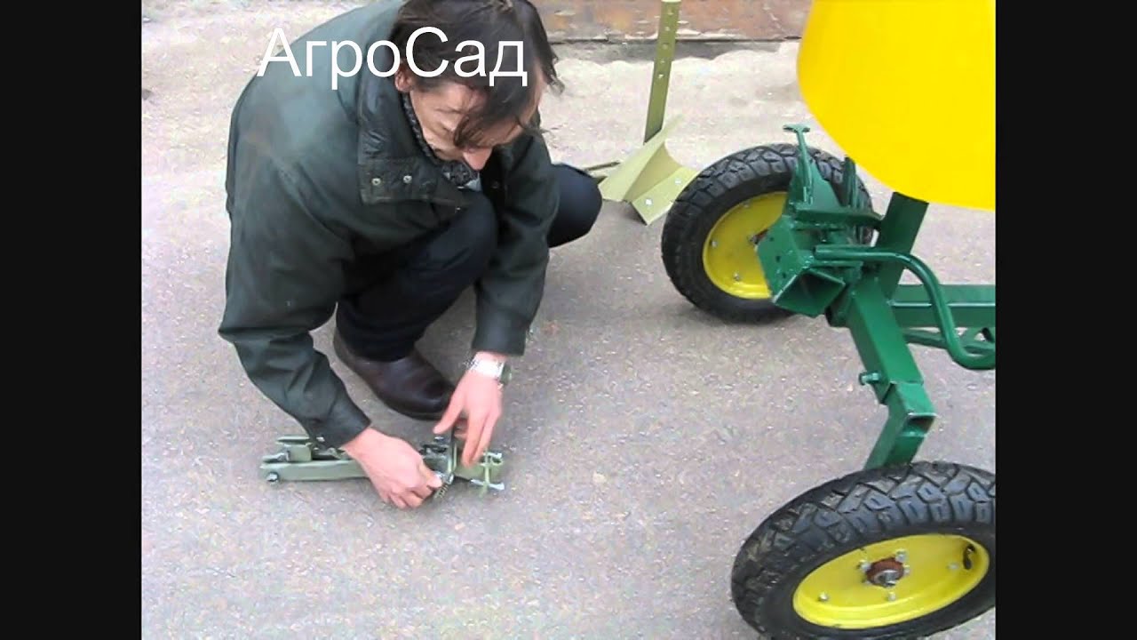 Адаптер для мотоблока смотреть онлайн