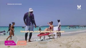 Анонс шоу «Приехали! Латинская Америка» 30.05.26, Муз-тв, 15:00