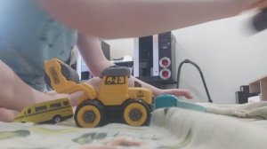 в пробке