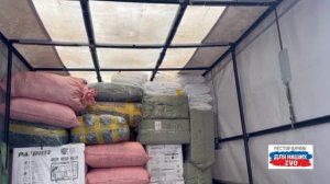 На закупку приехал наш Денис🫡 Благодарим Совет ветеранов г. Зеленограда за генератор