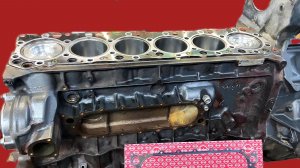 IVECO CURSOR 10 F3A капиталка на оригинальных запчастях!