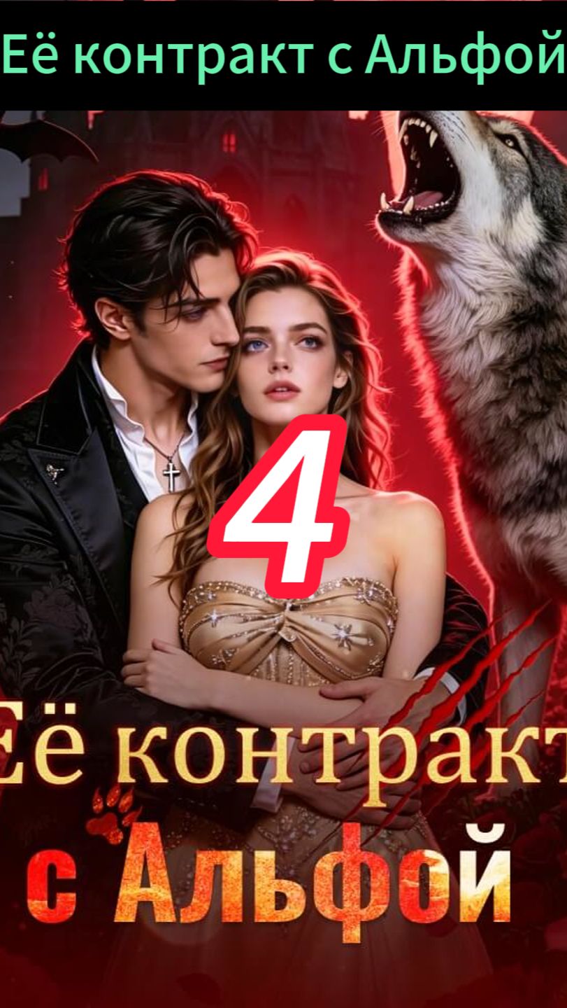 《Её контракт с Альфой》 смотреть онлайн