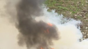 Пожарные Учения