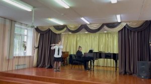 К. Дебюсси «Маленький негритенок»