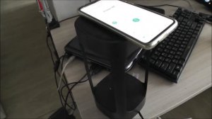 Кварцевая Ультрафиолетовая лампа Xiaomi Five Smart Sterilization Lamp : Распаковка, обзор, тест