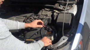 Лучшие пусковые устройства двигателя CARKU / DETAKO тест CARKU Mitsubishi Lancer X 2.0