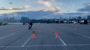 Gymkhana GP 2026/stage1/H3/Алексей Ткаченко/Kayo GP1-SM /46,813s 30 мая 2026г.