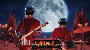 Digital Retro Funk Vibes 🤖🎶 ｜ Synthwave, Nu Disco, French House, Electronic Playlist