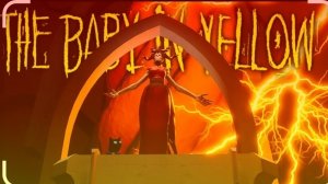 прохождение the baby in yellow # 4