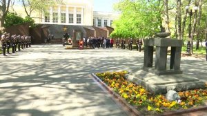 День Победы в Новороссийске