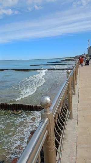 Балтийское море. Зеленоградск