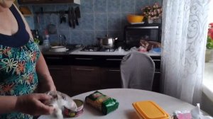 Жизнь пенсионеров.