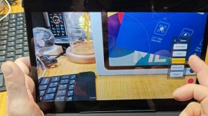 Распаковка Blackview Mega 5 - 12.2», 8/256ГБ, 12/256ГБ, Wi-Fi+4G, Android