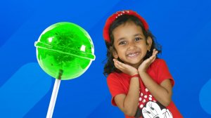 леденец песня # Lollipop song На Русском # Детские Песни - Kuku and Cucudu На Русском