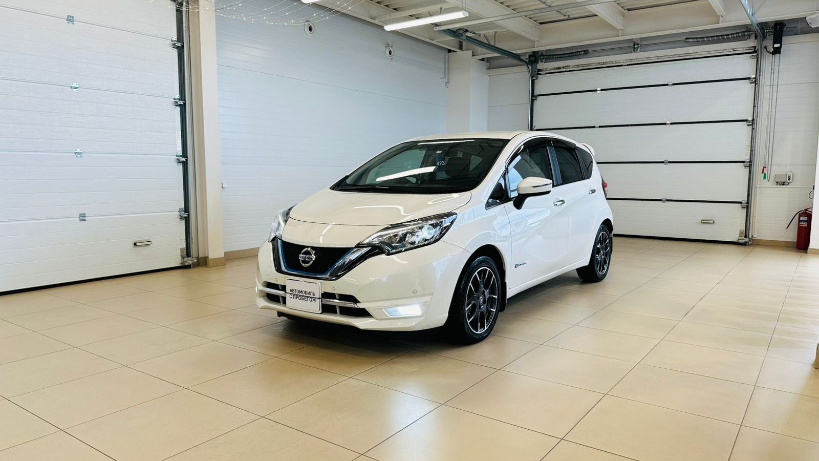 Nissan Note 2019 год смотреть онлайн