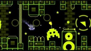 Geometry Dash - Retray 2018 (All Coins)
