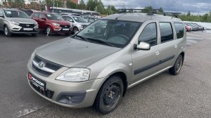 Обзор на Lada (ВАЗ) Largus I, 2013 ПРОХОР | Просто Хорошие Автомобили!