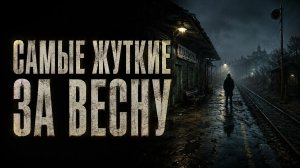 Сборник страшных историй: жуткие рассказы весны